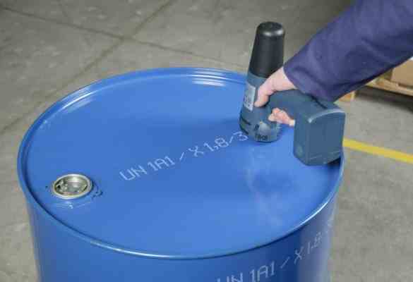 SINO--EBS250手持噴碼機(jī)